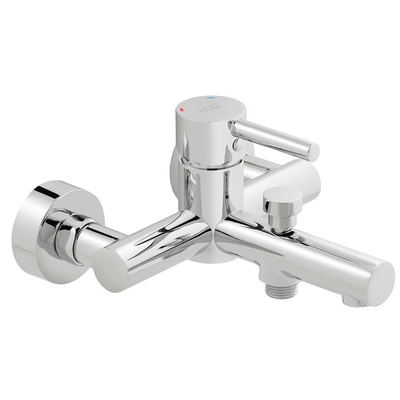 Nuri bathroom mixer chrome, , medium