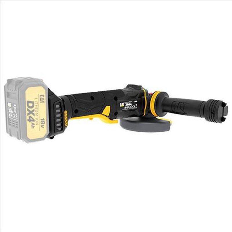 Cat dx31b 18v 115mm/125mm angle grinder bare machine-null