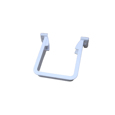 White downloading clips, White, medium