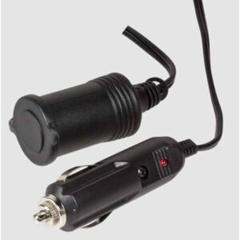 Cp0112 3m cigarette lighter extention cable logilink, , medium-null