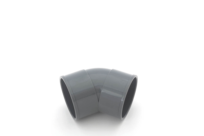 Bend upvc 1.1/2/40x135