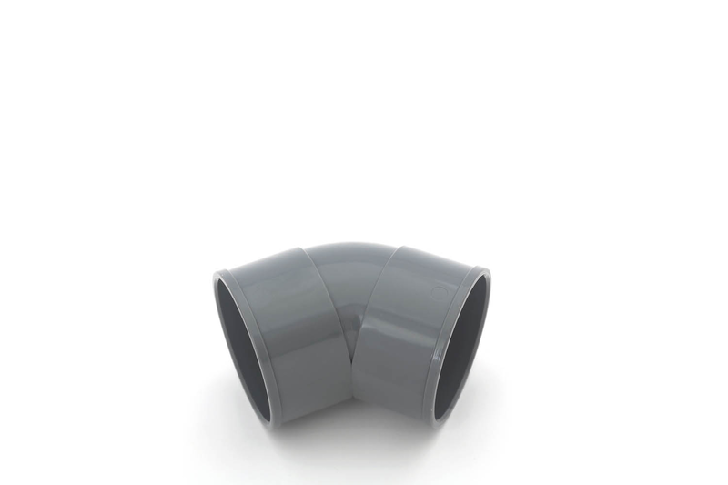 Bend upvc 1.1/2/40x135, , medium image number null