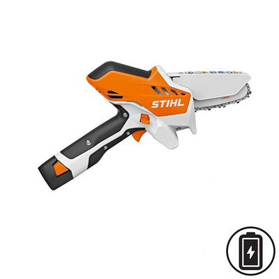 Stihl gta 26 cordless garder pruner 10cm 10.8v