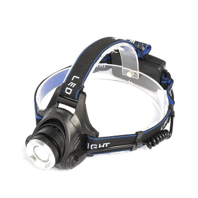 Επαναφορτιζόμενος φακός κεφαλής led kraft&dele kd-1244, , medium