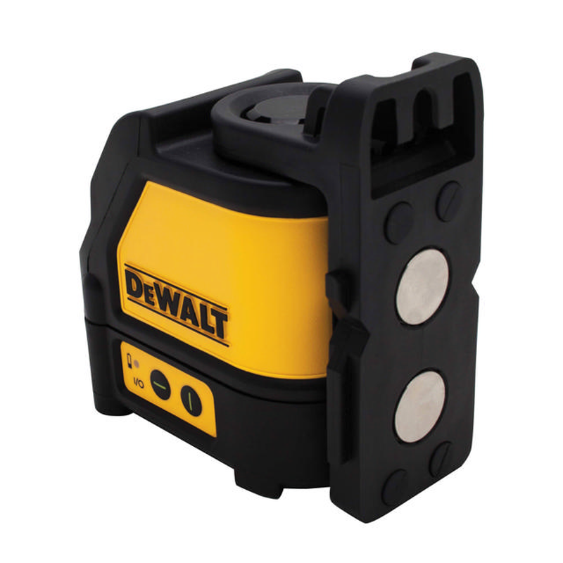Dewalt dw088cg-xj cross line green laser 20m-null