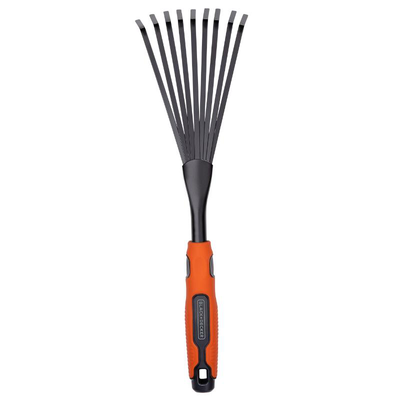 Black & decker rake steel fan 38.8cm
