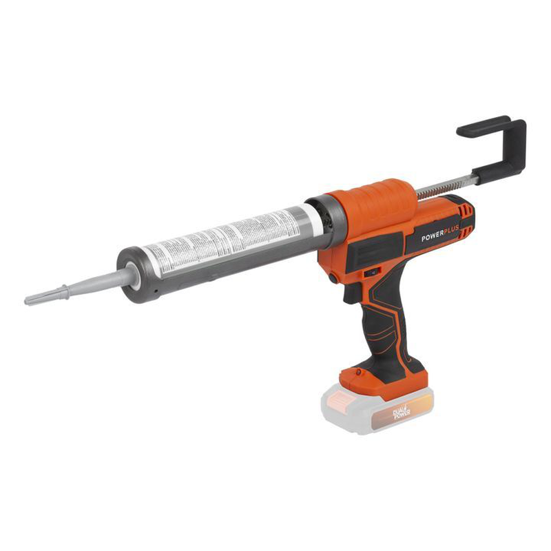 Powerplus powdp7050 πιστολα σιλικονης 20v solo χωρις μπαταρια, , medium-null