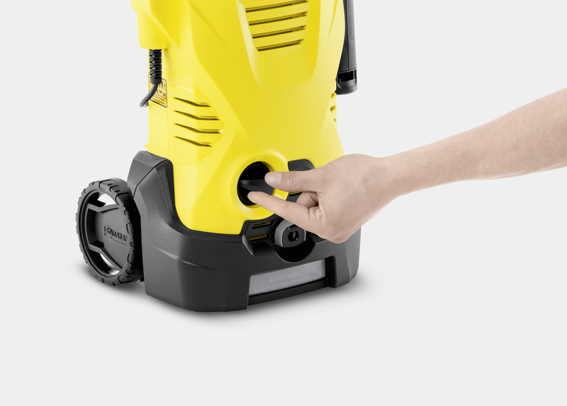 Karcher k3 high pressure cleaner 120bar 1600w, , medium image number null