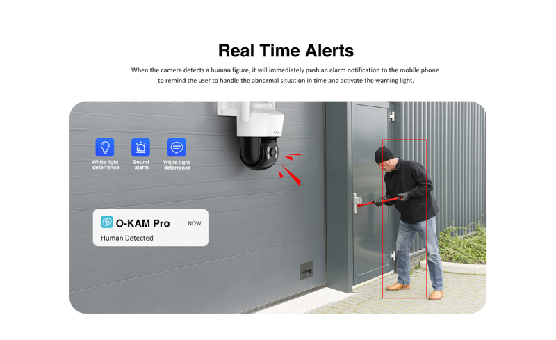 Vstarcam outdoor camera 2mp Wi-Fi ip66 waterproof, , medium-null