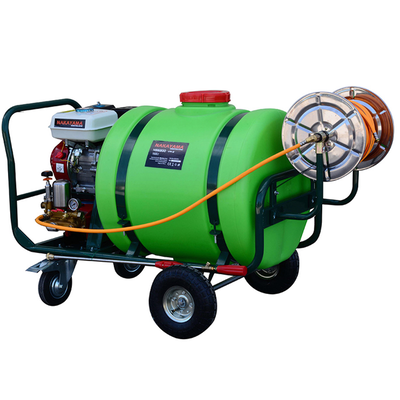 Nakayama ns6200 gasoline sprayer with tank 160l and hose, , medium