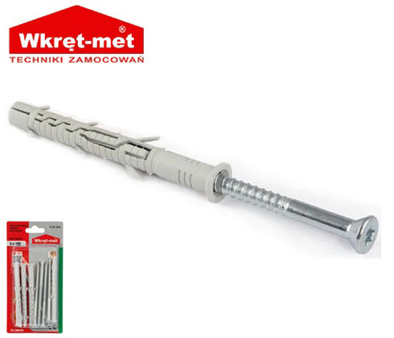 Wkret-met 5pcs &rho;&omicron;&pi;&lambda;&alpha;&xi; & &beta;&iota;&delta;&alpha; 08x100mm, , medium-null