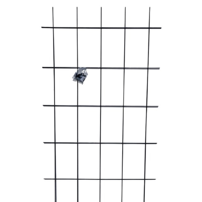 Metal trellis 75x150cm - black, , medium