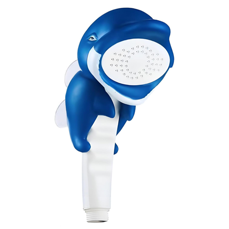 Inter ceramic shower telephone dolphin 1189-null