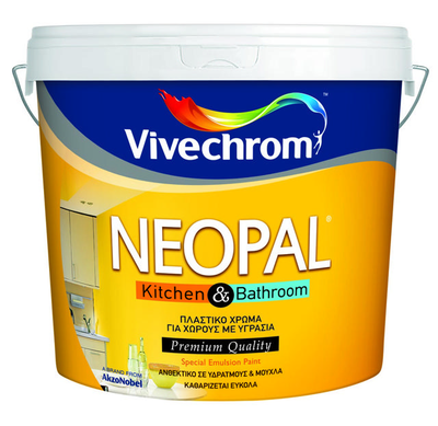Vivechrom white neopal &kappa;&omicron;&upsilon;&zeta;&iota;&nu;&alpha; & &mu;&pi;&alpha;&nu;&iota;&omicron; 750ml, , medium