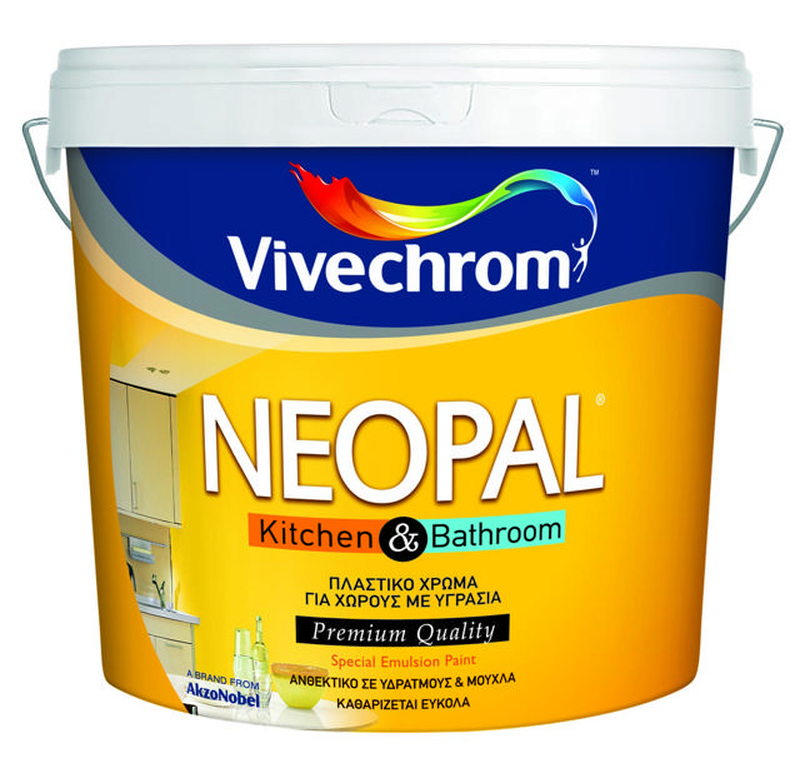 Vivechrom white neopal &kappa;&omicron;&upsilon;&zeta;&iota;&nu;&alpha; & &mu;&pi;&alpha;&nu;&iota;&omicron; 750ml, , medium-null