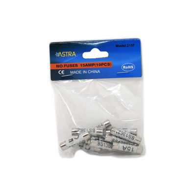 Security 15amp 10 pcs