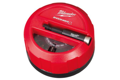 Bit shockwave set with magnetic bit holder (137320), , medium