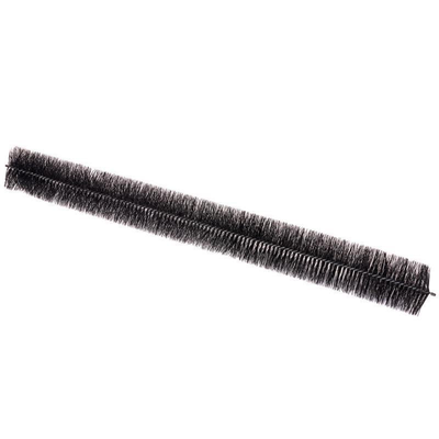 Gutterbrush 10x120cm+2hooks