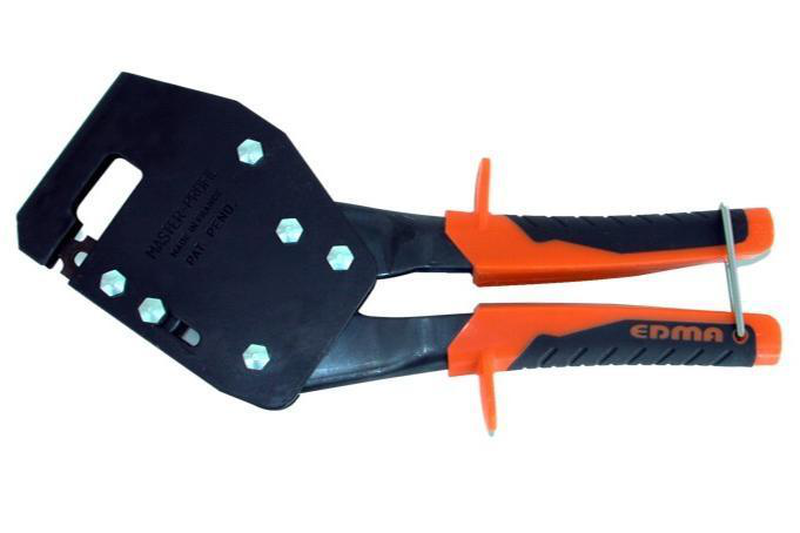 Section setting plier (127681)-null