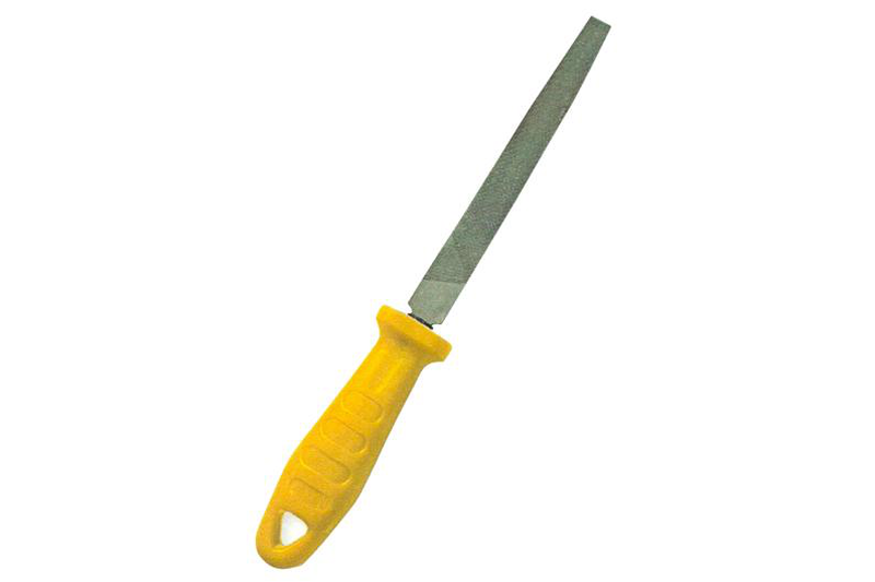 Semicircular file (a8670)-null