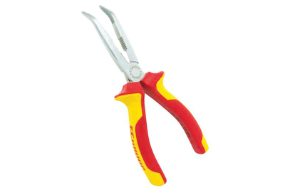 Bent nose plier 1000v (038198)