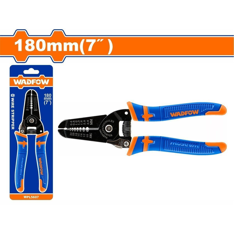 Wadfow wire stripper 180mm, , medium-null