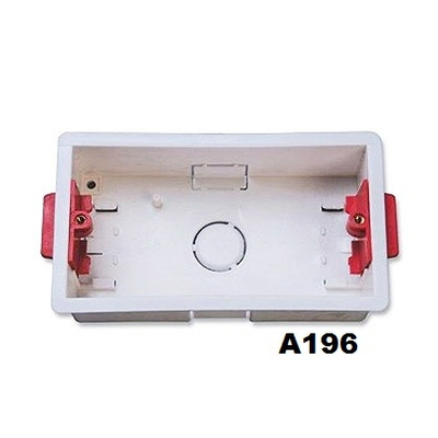 Euro box double plasteboard, , medium