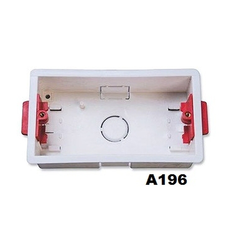Euro box double plasteboard, , medium-null
