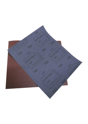 Sandpaper for steel no.180 3pc, , medium