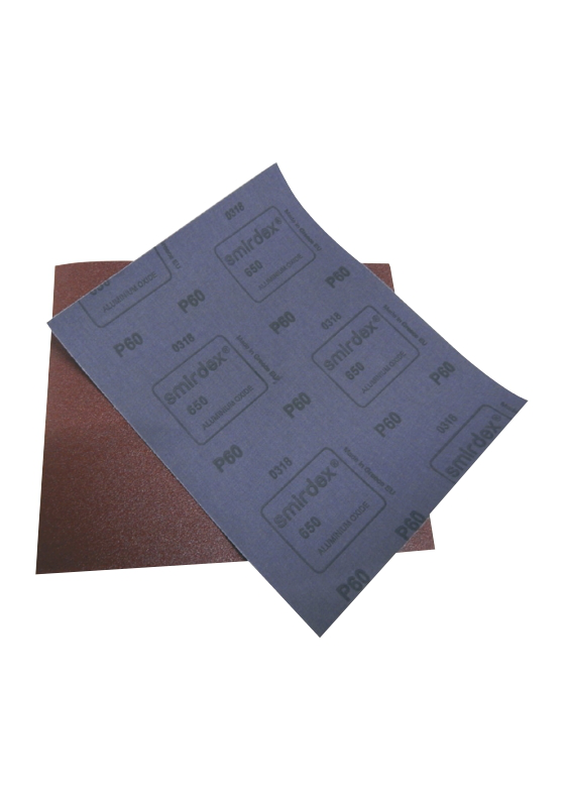 Sandpaper for steel no.180 3pc, , medium-null