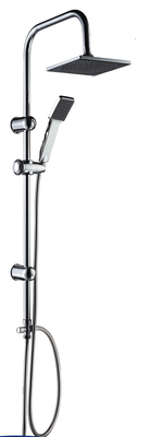 Super bath shower column s/s square, , medium
