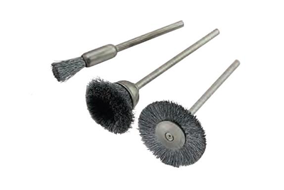 Mini wire drill brush set (038699), , medium