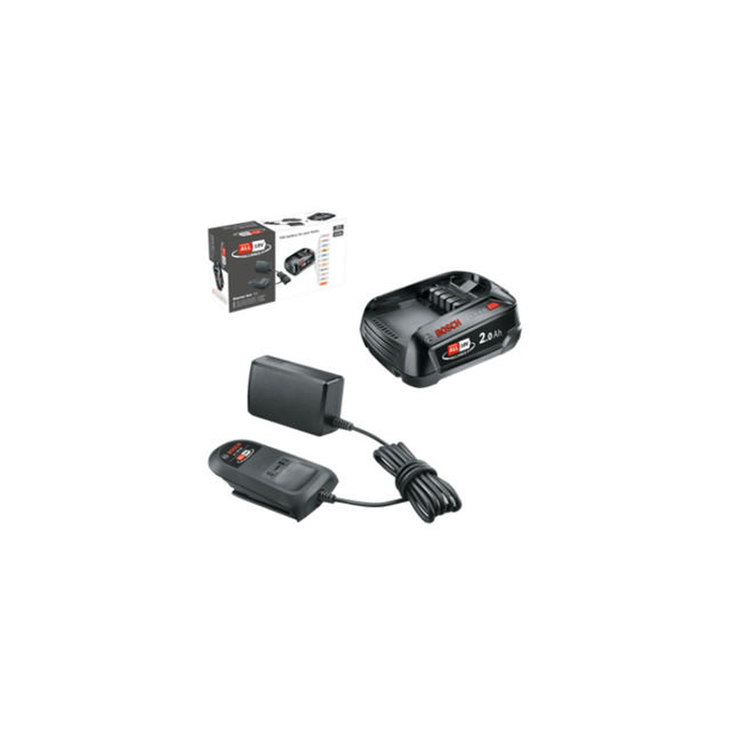 Bosch starter set 18v 2.5ah, , medium-null