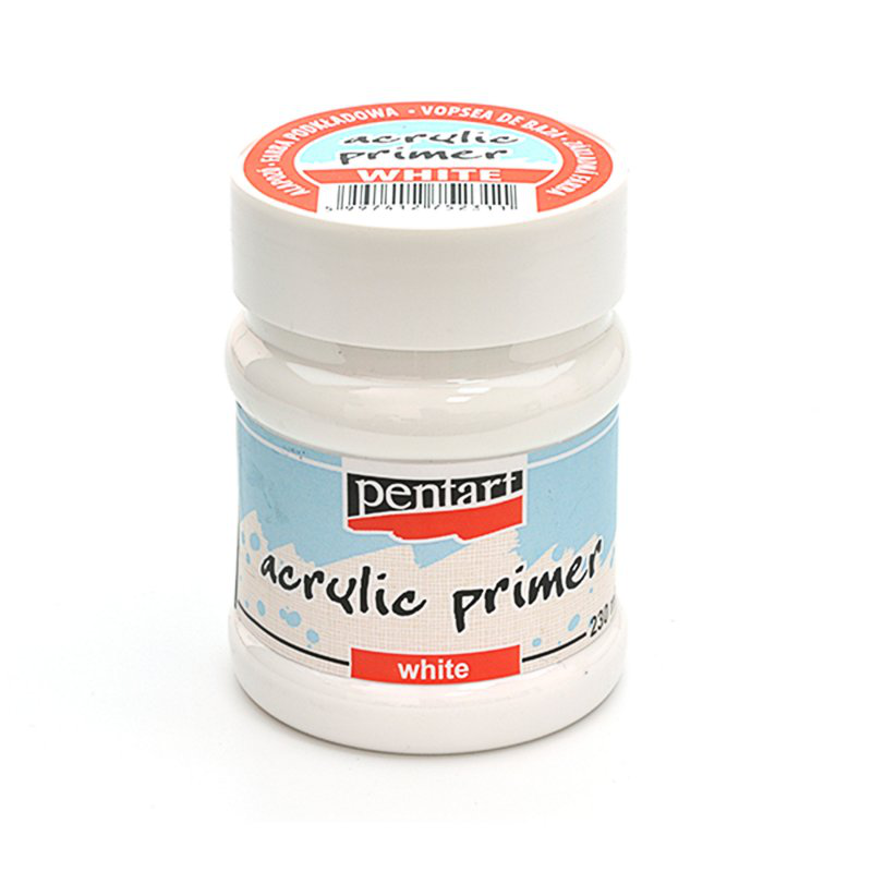 Product image: Pentart acrylic primer 230ml, , medium-null