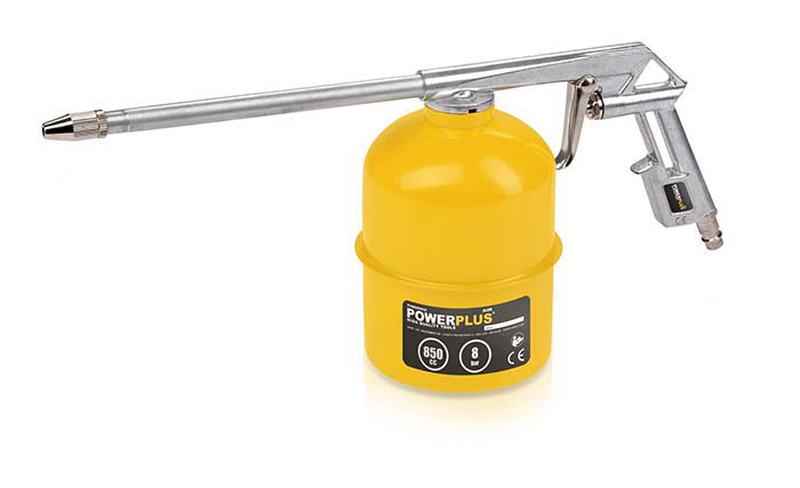 Powerplus powair0020 compressor basic set, , medium-null