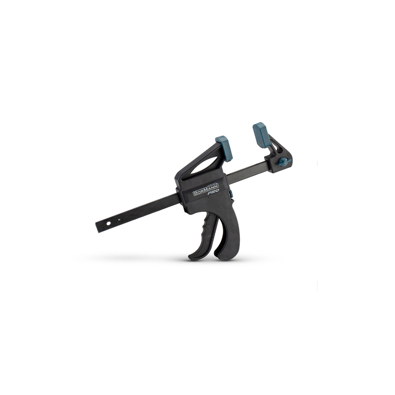 Bormann auto trigger clamp double action. Maximum opening 300mm bht7418-null