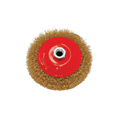 Benman wire brush straight 74313 m14x2, , medium