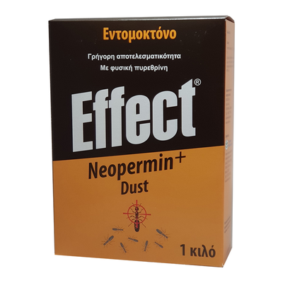 Effect neopermin ant & roach powder 1kg, , medium