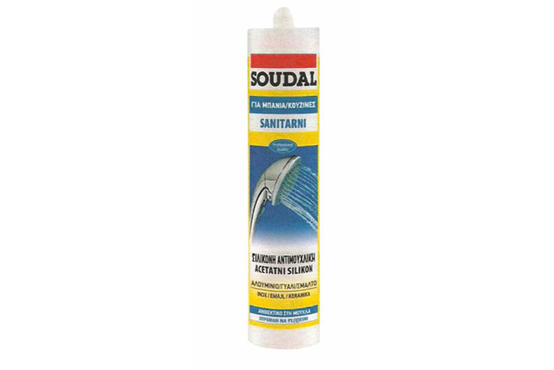 Sanitary silicon (a6484) image number null