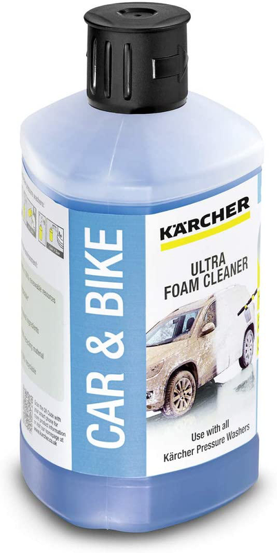 Karcher ultra foam cleaner cleaning, , medium-null