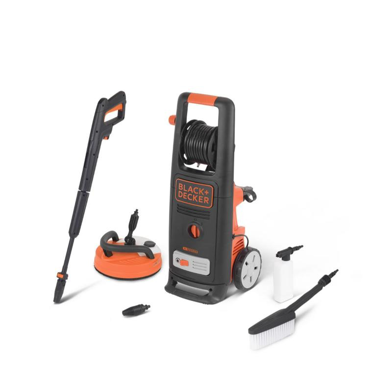Black & decker bxpw1800xe high pressure pump 1.8kw 135b, , medium-null