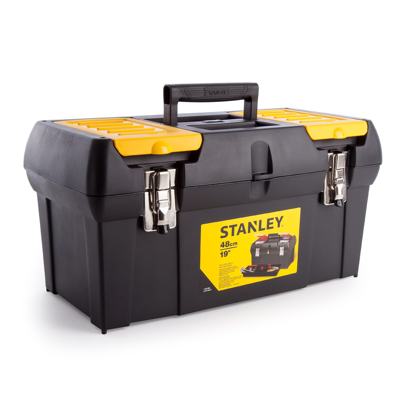 Stanley series 2000 tool box 19'', , medium-null
