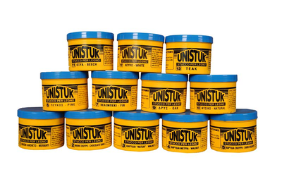 Waterbased wood filler -wenge 300gr