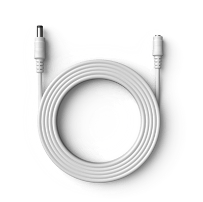 Reolink dc power extension cable 4.5m, , medium