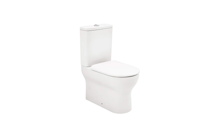 Winner complete back to wall rimflush set toilet, , medium