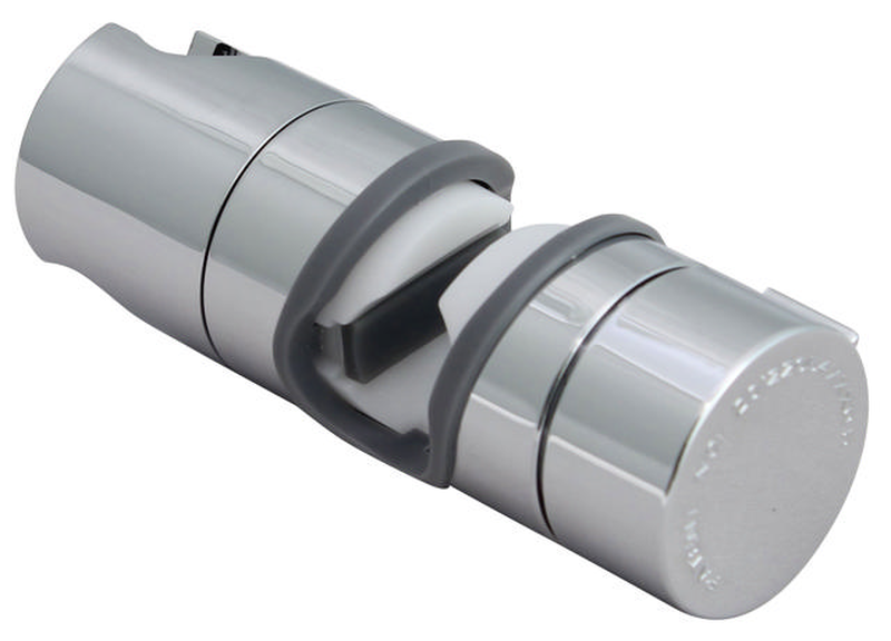 Idrobric handshower holder f sliding rail, , medium-null