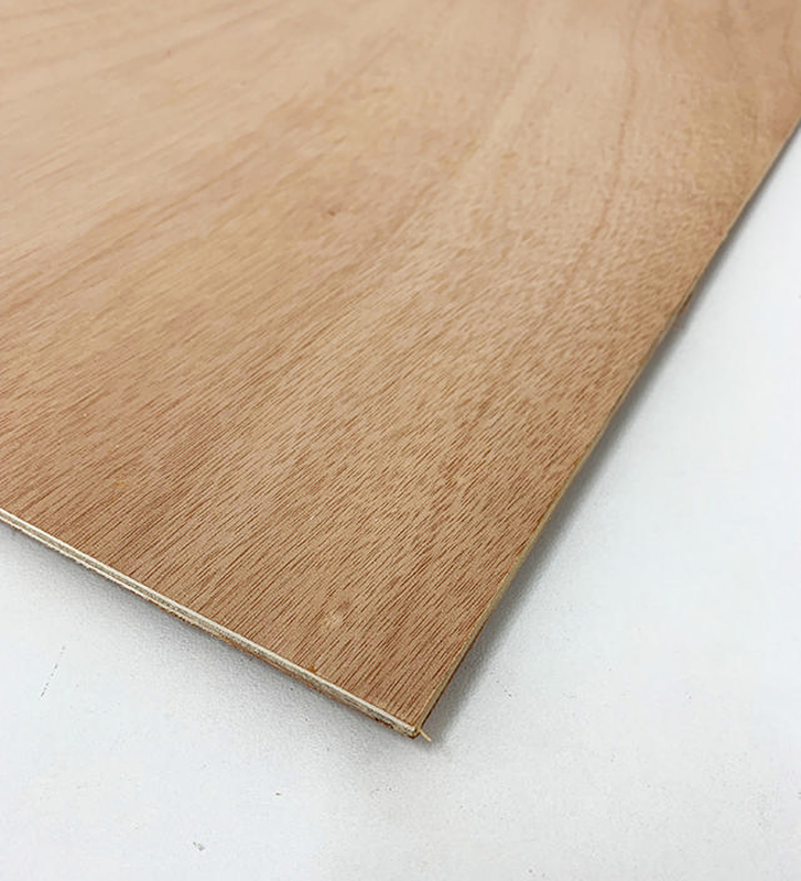 Reddish plywood 8mm 60x60cm, , medium-null