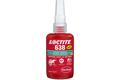 Loctite 638 retaining compound (a10513), , medium