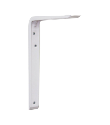 Amsterdam bracket 25x20cm white