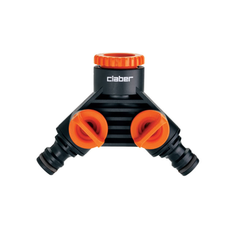 Claber 8599 2-way distributors, , medium image number null